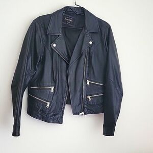 Biker jacket